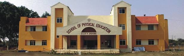 School of Physical Education Devi Ahilya University Comes with Admission Schedule