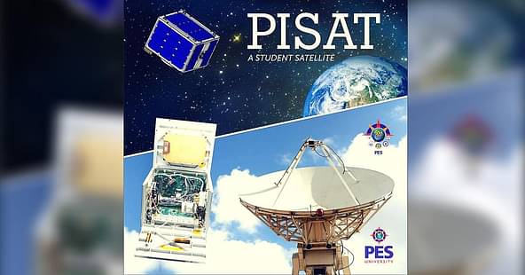  ISRO to Launch Nanosatellite PISAT Developed by Students of PES University in Bengaluru 