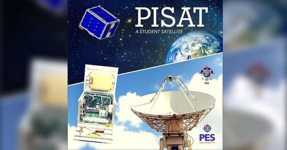 ISRO to Launch Nanosatellite PISAT Developed by Students of PES University in Bengaluru