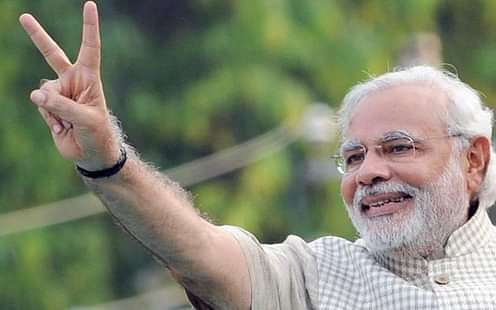 Happy 66th Birthday Prime Minister Narendra Modi