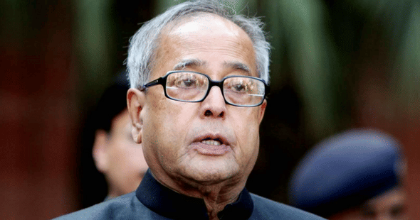 President Pranab Mukherjee in favour of Transforming Pedagogic Approach of Learning