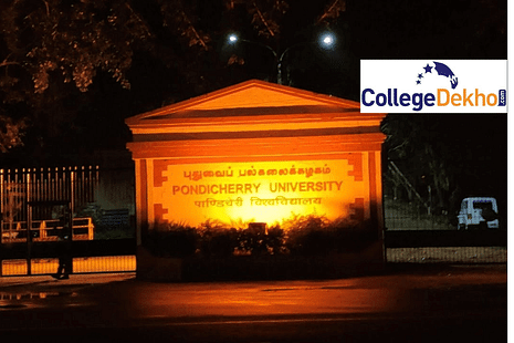 Pondicherry University UG Admission 2024 through CUET: Dates, Application Process, Courses Wise Eligibility, Admission Process