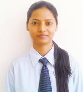 GITS’s Pooja Thakur Shortlisted in Tech Mahindra