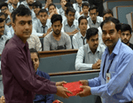 Workshop on Web Designing Organized by Department Information Technology, PSE