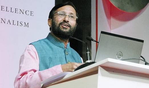 Javadekar Supports the Evolution of New Education Policy