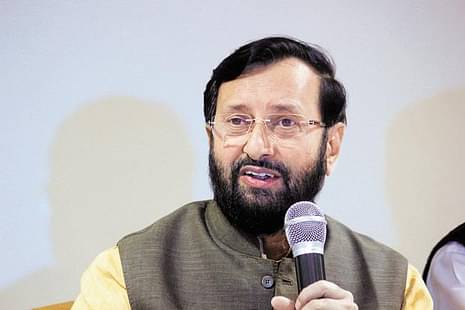Prakash Javadekar: Education Policy Requires the Views of All Sections