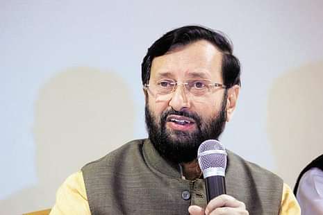 HRD Minister Prakash Javadekar Urges Universities to Focus on Research