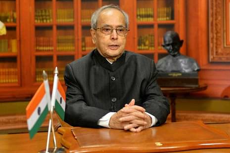 President Pranab Mukherjee Shares Nine Sutras for Innovation with Students and Faculty