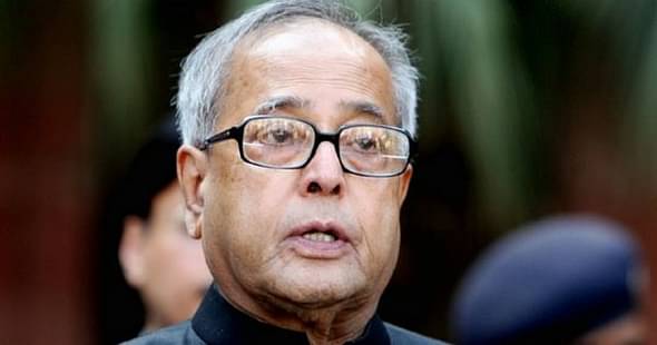 Former President Pranab Mukherjee Delivers Lecture on Public Policy at IIM Ahmedabad