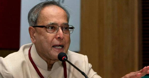Bihar & Jharkhand Need to Invest More in Education Sector: President Mukherjee