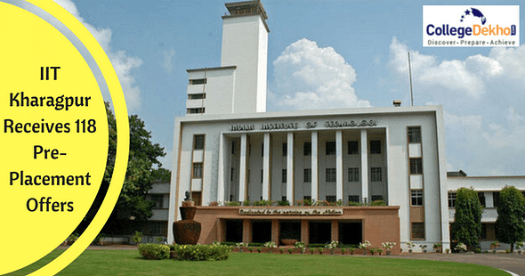 IIT Kharagpur: Session Starts with Over 110 Pre-Placement