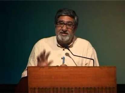‘Treat education as a business, not a service’: Prof Rohit Dhankar