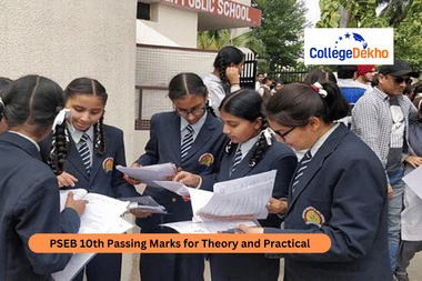 PSEB 10th Passing Marks