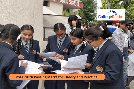 PSEB 10th Passing Marks