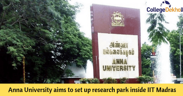 Anna University to Set Up Research Park