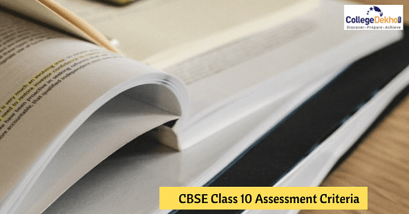 CBSE class 10 board exam criteria for marks distribution
