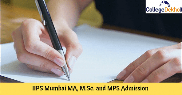 IIPS MA, MSc and MPS Admission