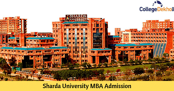 Sharda University MBA Admission
