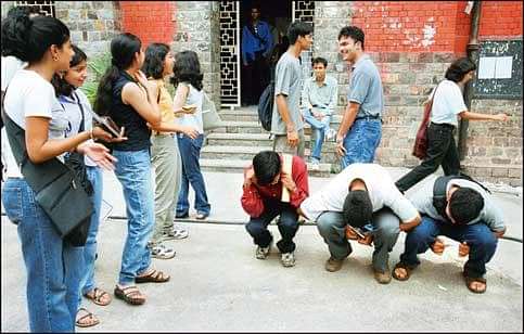 UGC Helpline Data Indicates Less Ragging Cases in MP