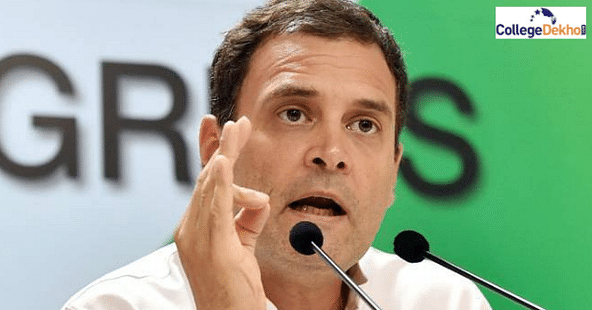 More Jobs Should be Created to Tackle Unemployment: Rahul Gandhi