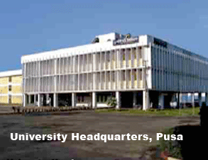 Mushroom cultivation research at Rajendra Agriculture University