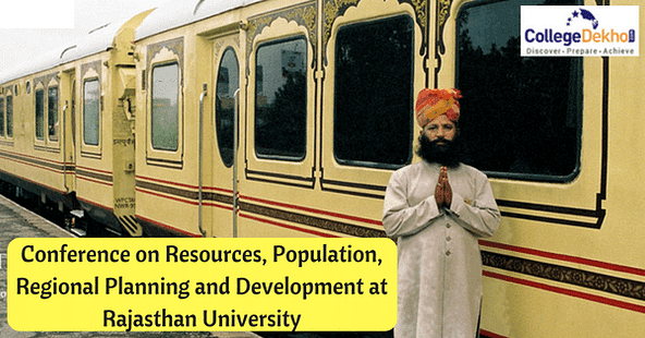 University of Rajasthan to Host Conference on Regional Planning and Development
