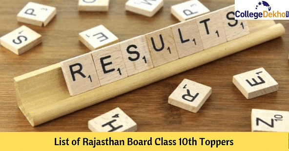 Rajasthan Board Class 10 Toppers List