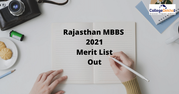 Rajasthan MBBS Merit List 2021