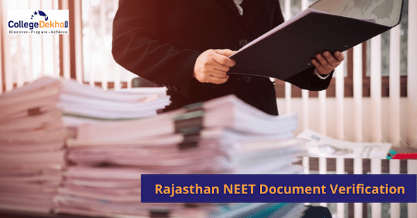 Rajasthan NEET Document Verification