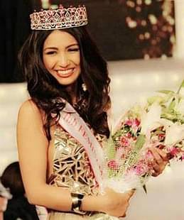 Guwahati-girl, Rajkanya Baruah Wins Miss Popular Title