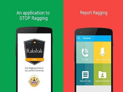 Lucknow University to launch awareness campaign for its app 'Rakshak'