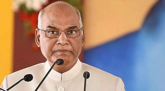Educational Institutes Should be Compatible with Technology and Innovation: Prez Kovind