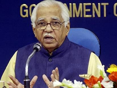 UP Governor Ram Naik Extols Girls Excelling in Education  