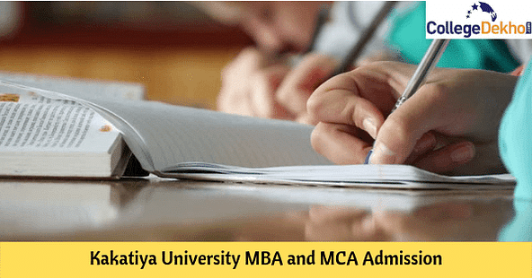 Kakatiya University MBA and MCA Program Admission