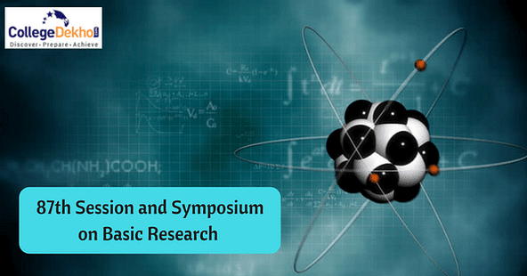 Symposium on 'Basic Research' at Savitribai Phule Pune University (SPPU)