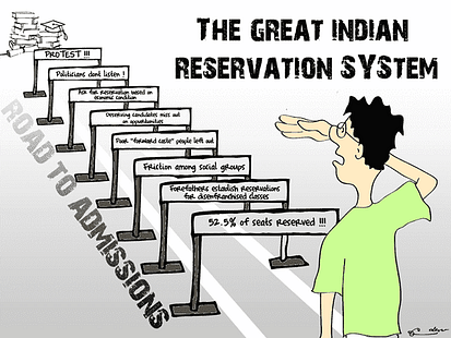 Should there be Reservation?