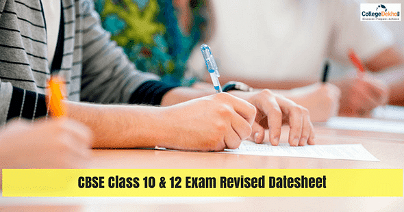 CBSE Class 10 & 12 Board Exams 2017 Revised Date Sheets Released