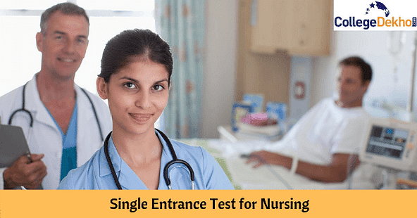 Proposal to Introduce Single Entrance Test for Nursing Course