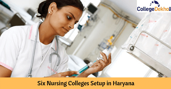 Haryana to Establish Six Nursing Colleges