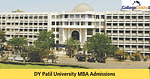 DY Patil Pune MBA Admissions