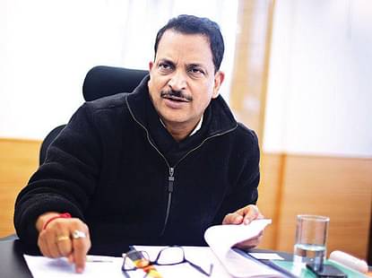 "People Can do Ph.D in Plumbing and Welding"-Minister Rajiv Rudy