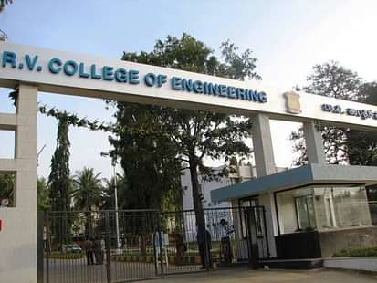 RV College of Engineering Placements