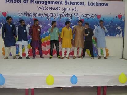 Farewell Function at SMS Lucknow