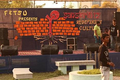 Sanskriti-2016 held at Jadavpur University