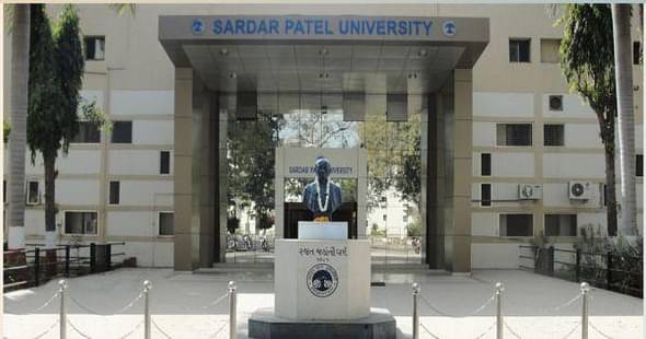 Sardar Patel University Gearing Up for NAAC Team Visit