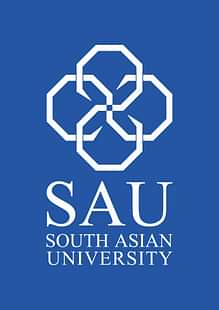Admission Notice- South Asian University Announces Admission to Master's and MPhil/PhD programmes 2016