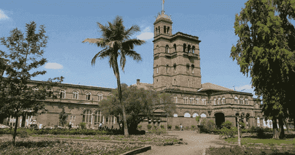 Savitribai Phule Pune University Faces Strong Protest from ABVP regarding Corruption