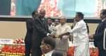Saveetha University's Chancellor, Dr. N.M. Veeraiyan Receives Lifetime Achievement Award on World Health Day