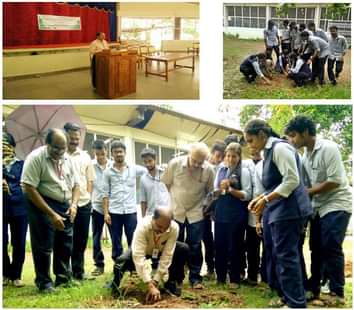 World Environment Day Celebration 2016 at SBCE