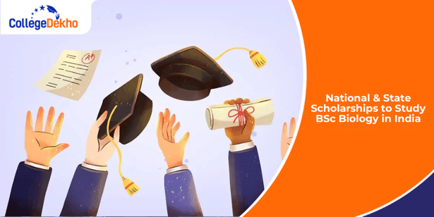 National & State Scholarships to Study BSc Biology in India